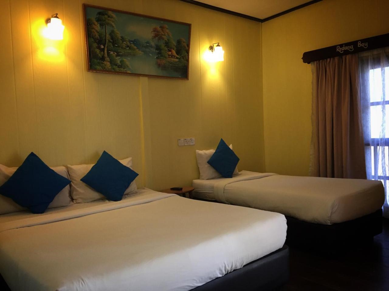 Redang Bay Resort Dış mekan fotoğraf