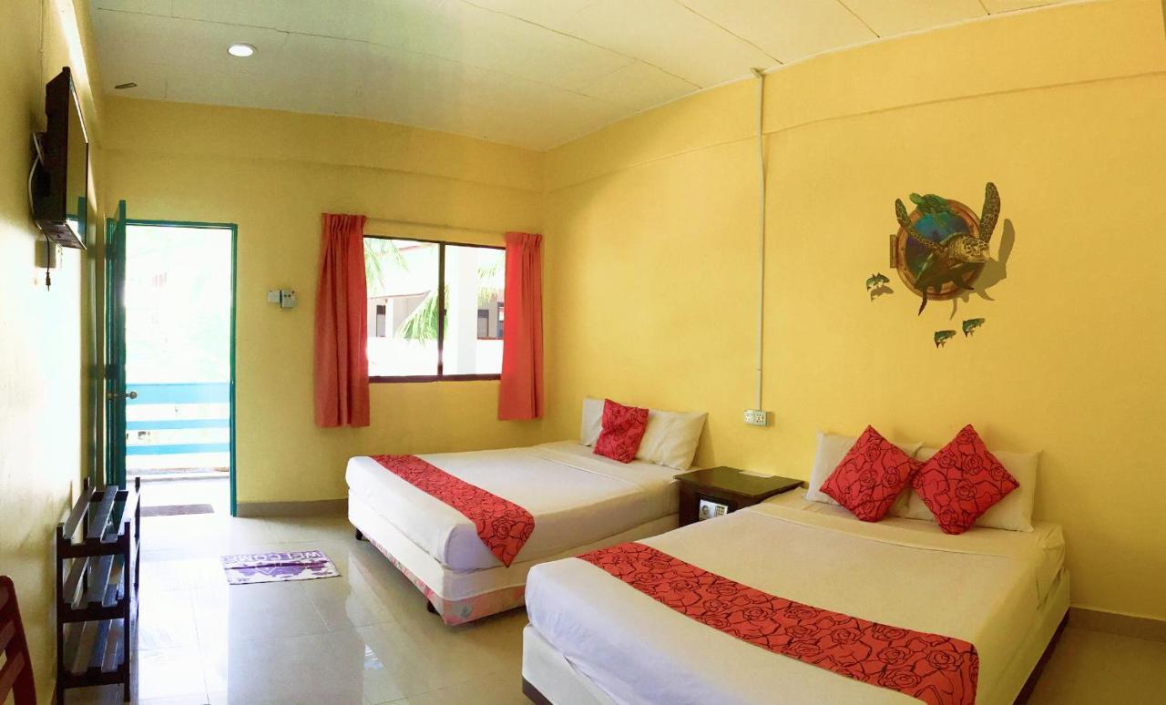 Redang Bay Resort Dış mekan fotoğraf