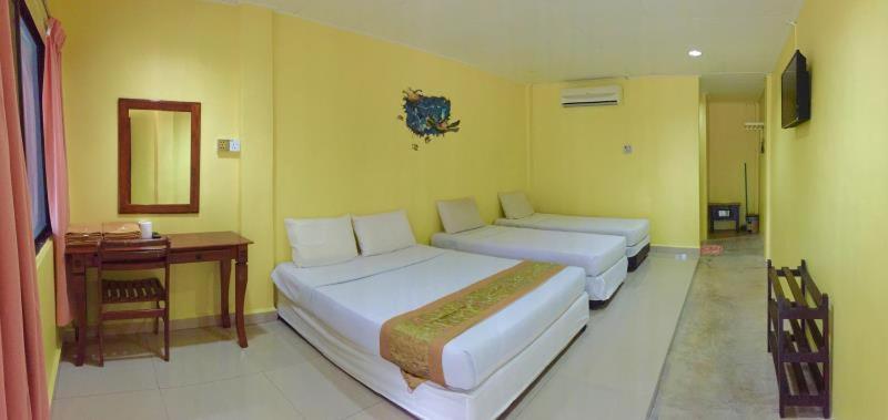 Redang Bay Resort Dış mekan fotoğraf