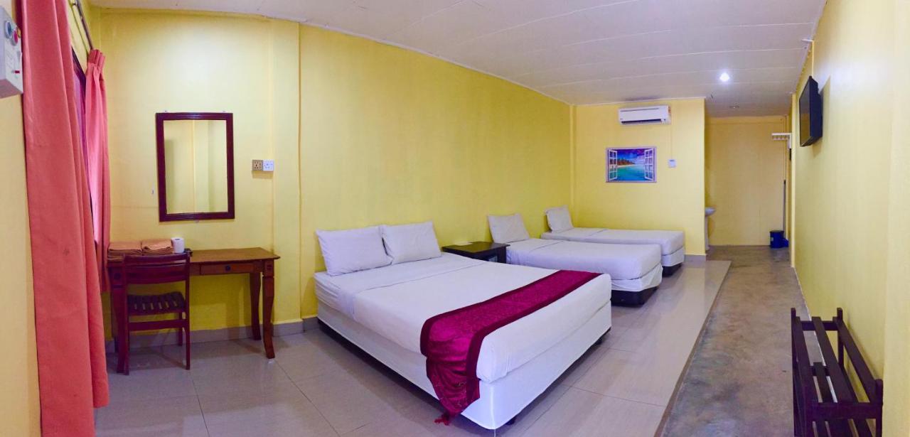 Redang Bay Resort Dış mekan fotoğraf